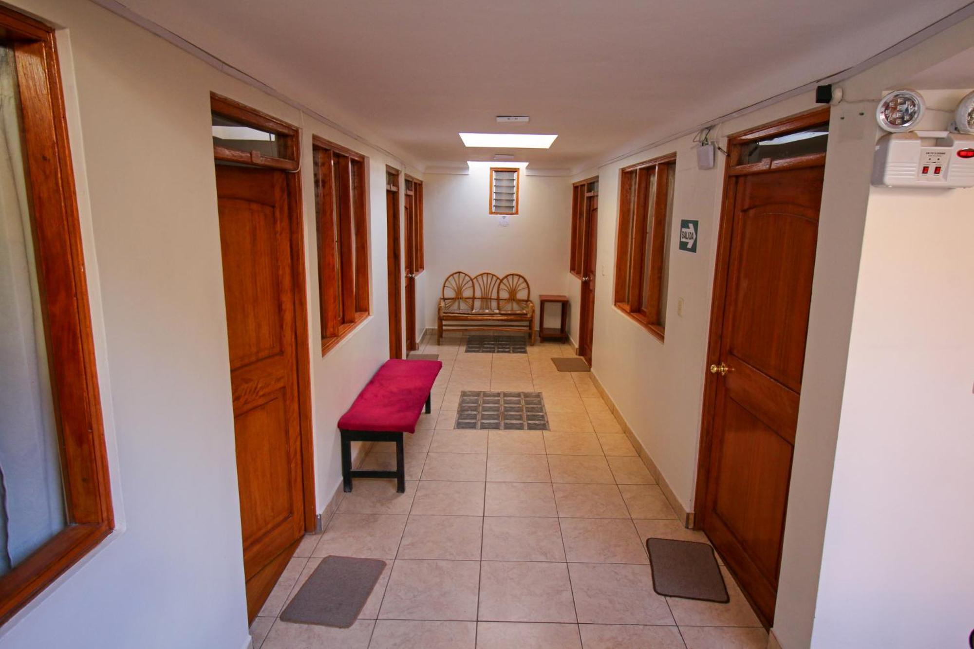 Hotel El Chasqui Ollantaytambo Zewnętrze zdjęcie