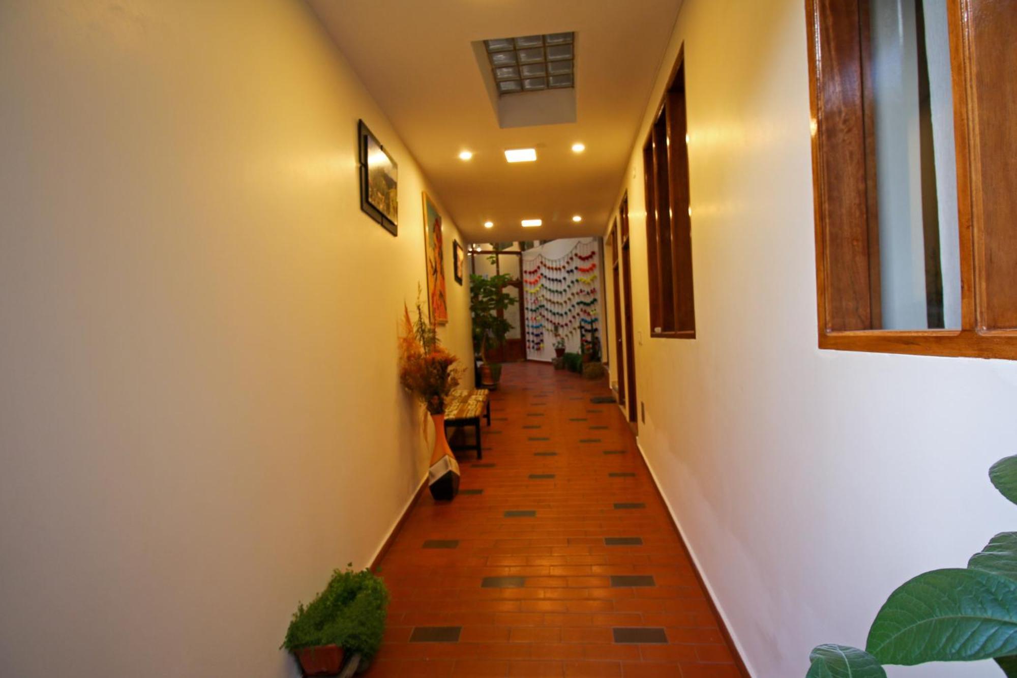 Hotel El Chasqui Ollantaytambo Zewnętrze zdjęcie