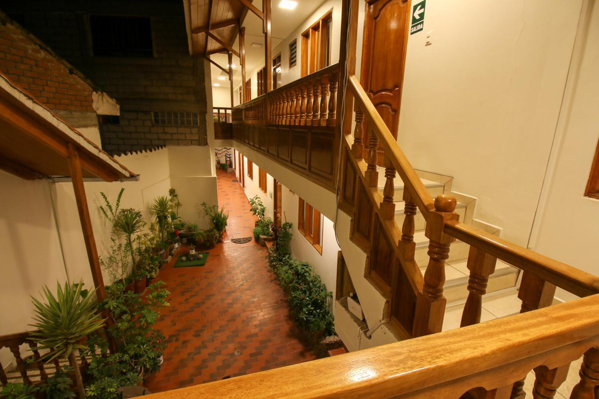 Hotel El Chasqui Ollantaytambo Zewnętrze zdjęcie